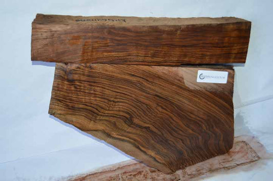 English Gunstock ENGGUN38