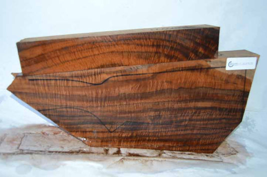 Claro Walnut Gunstock CLAGUN22
