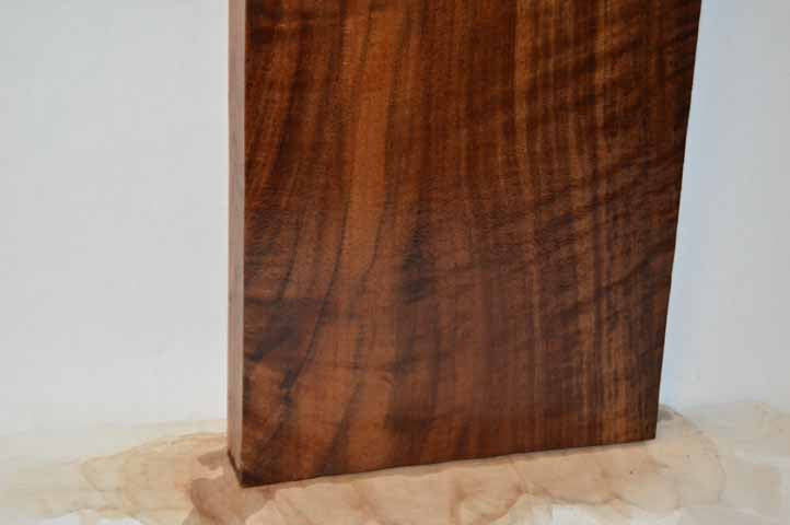 Claro Walnut Tonewood WALTON17