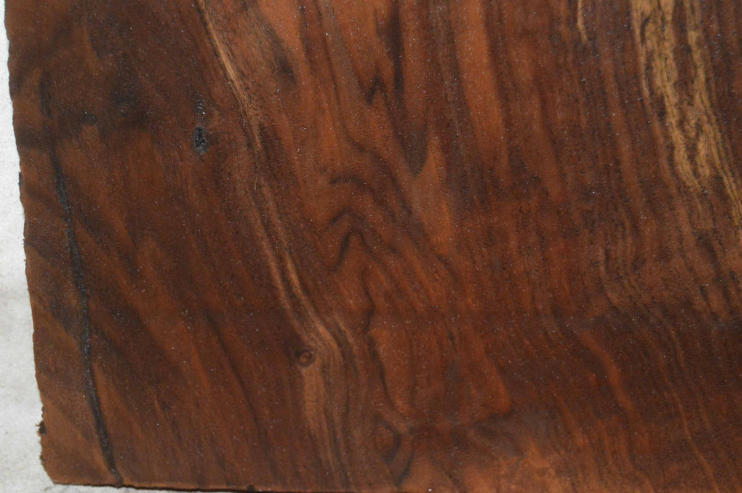 Claro Claro walnut billet guitar wood luthier supply WALSPC582