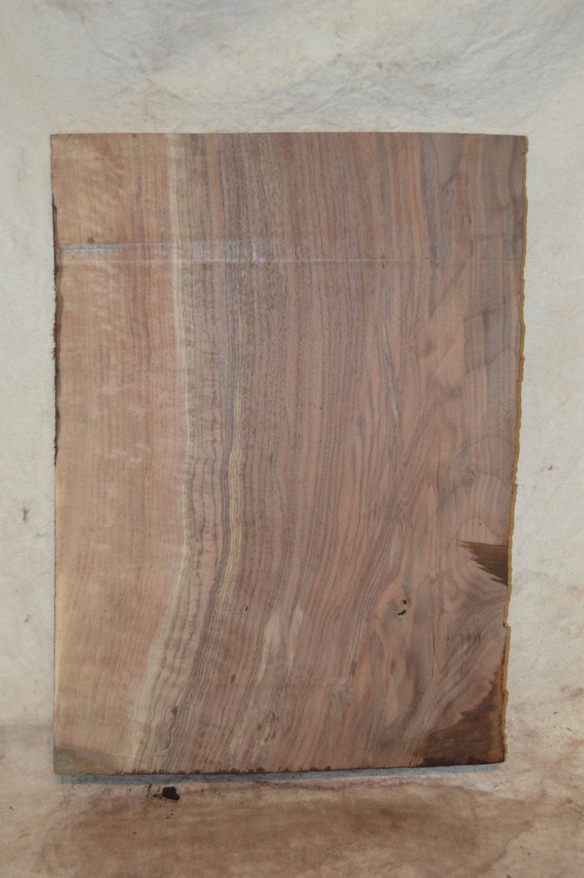 Claro Claro walnut billet guitar wood luthier supply WALSPC582