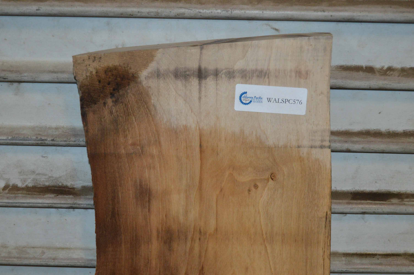 English Rustic Furniture Shelf Art Unique Good Color English Walnut Board WALSPC576