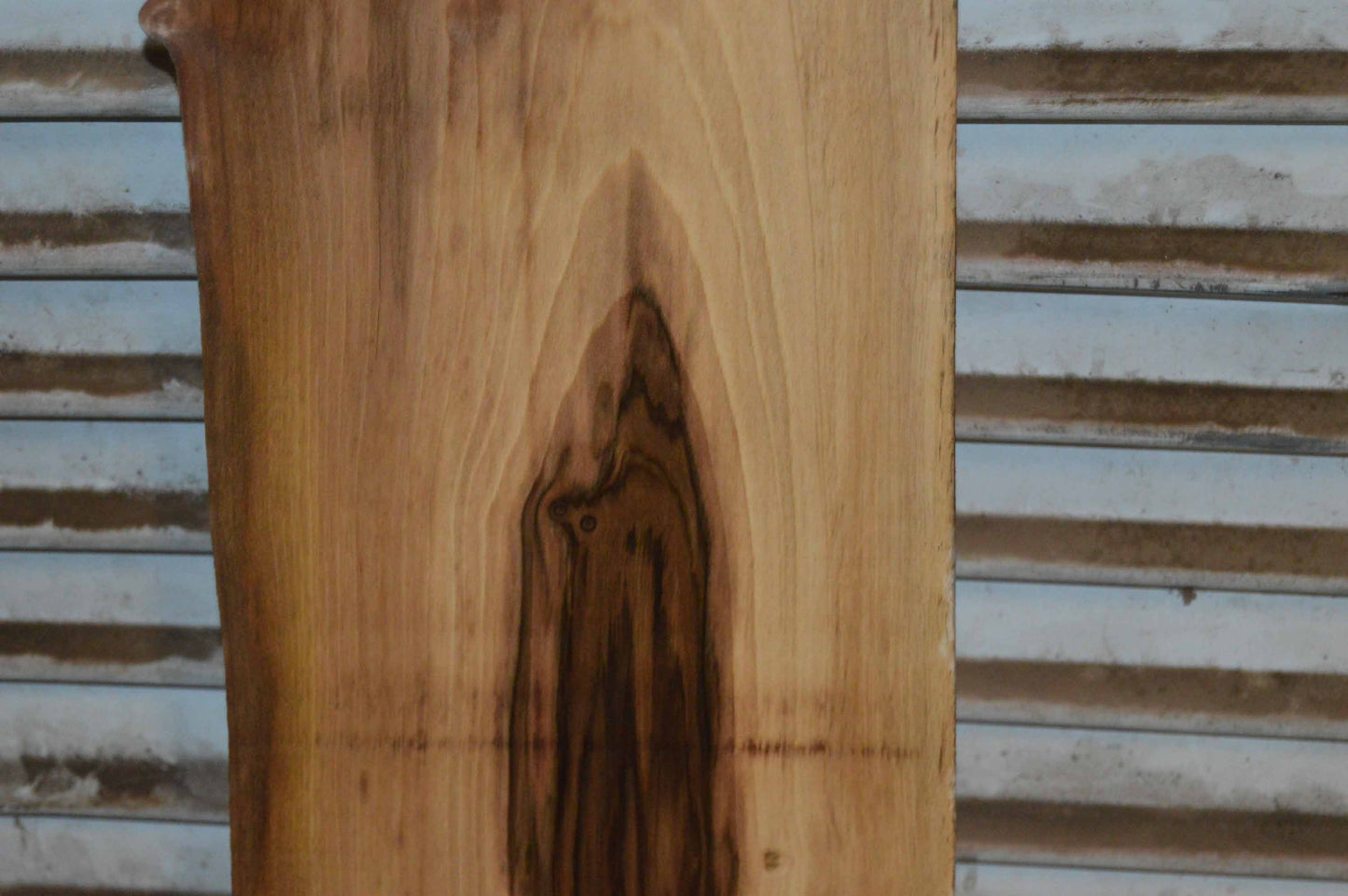 English Rustic Furniture Shelf Art Unique Good Color English Walnut Board WALSPC576