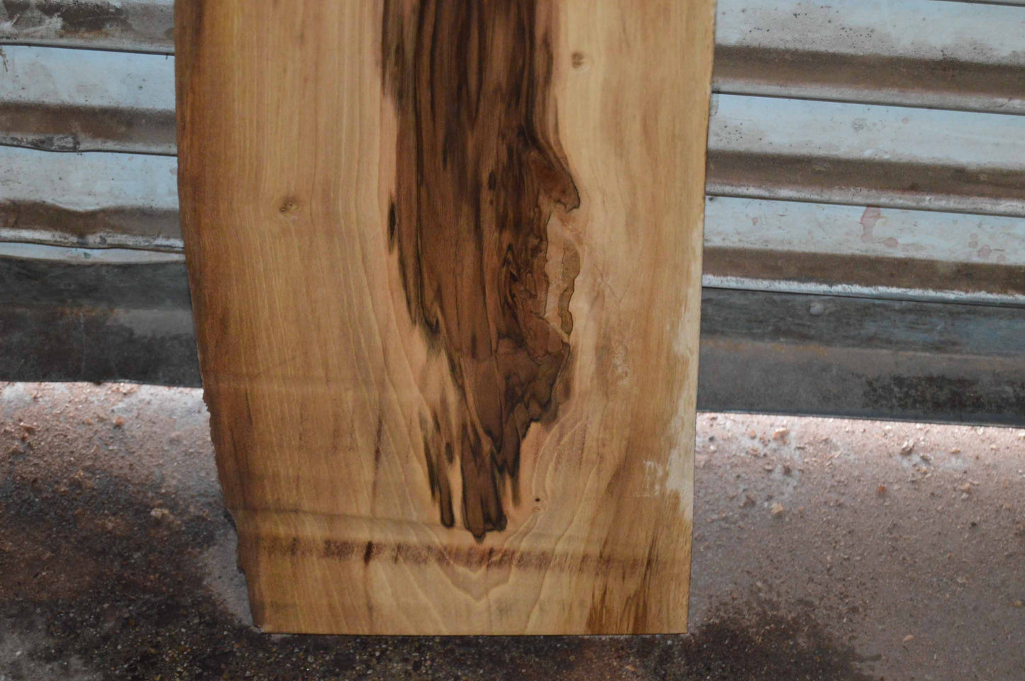 English Rustic Furniture Shelf Art Unique Good Color English Walnut Board WALSPC576
