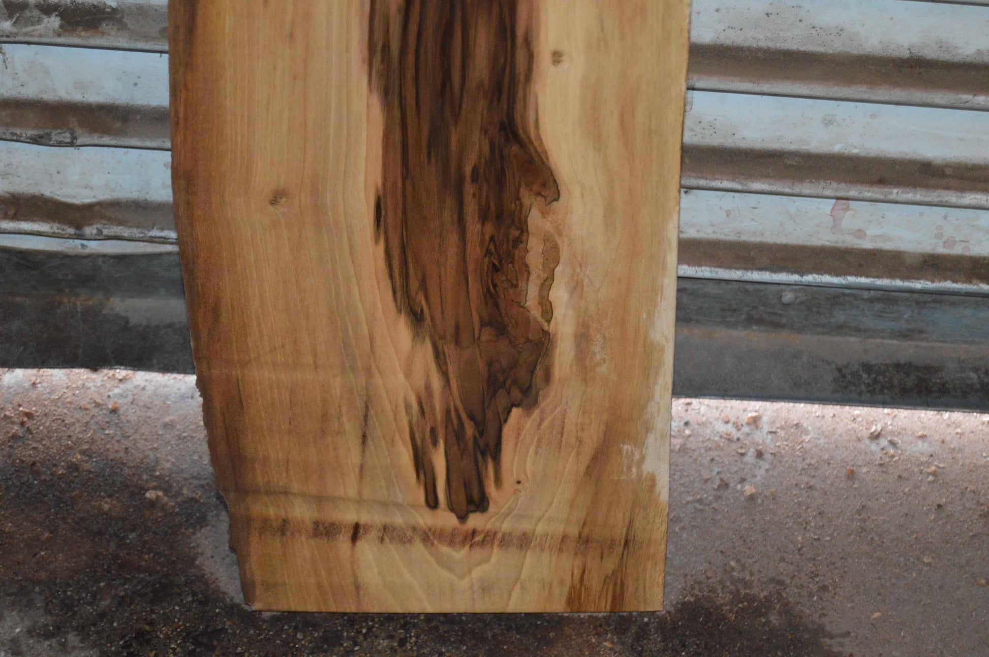English Rustic Furniture Shelf Art Unique Good Color English Walnut Board WALSPC576