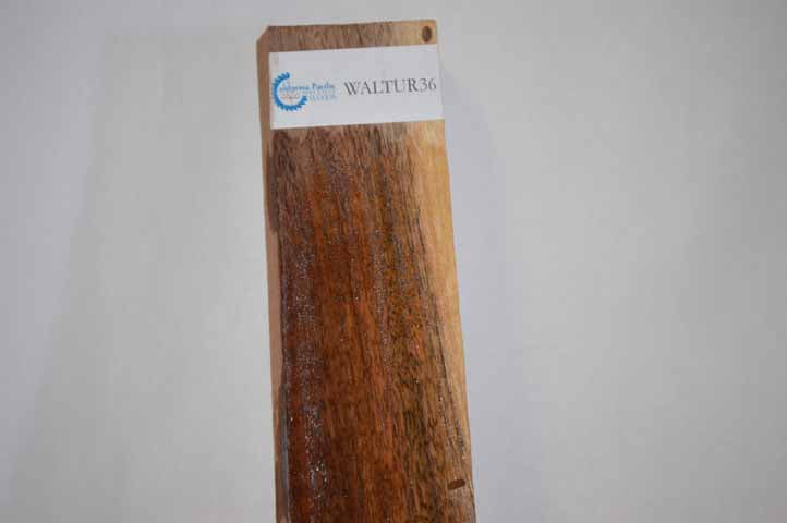 Walnut Turning Blank WALTUR36