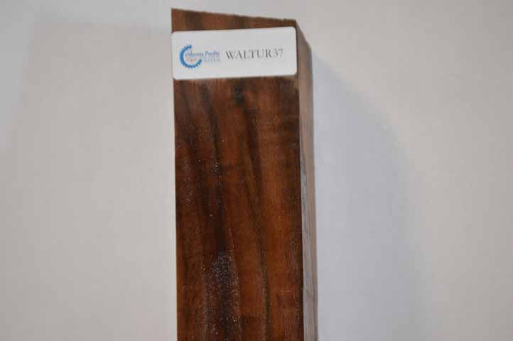 Walnut Turning Blank WALTUR37