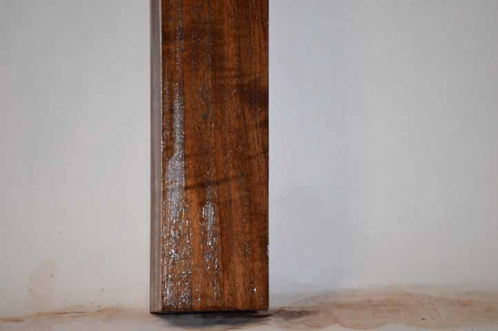 Walnut Turning Blank WALTUR37