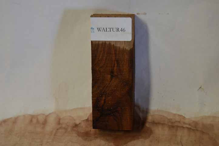 Walnut Turning Blank WALTUR46
