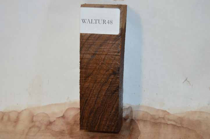 Walnut Turning Blank WALTUR48