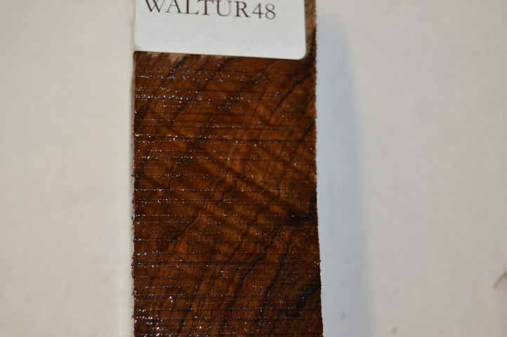 Walnut Turning Blank WALTUR48