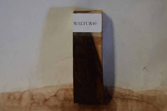 Walnut Turning Blank WALTUR49