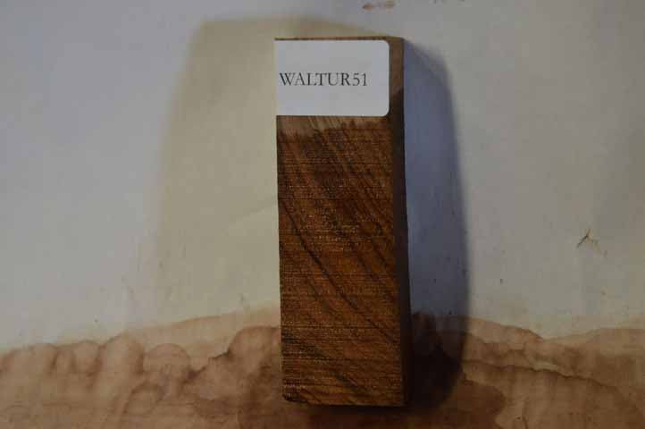 Walnut Turning Blank WALTUR51