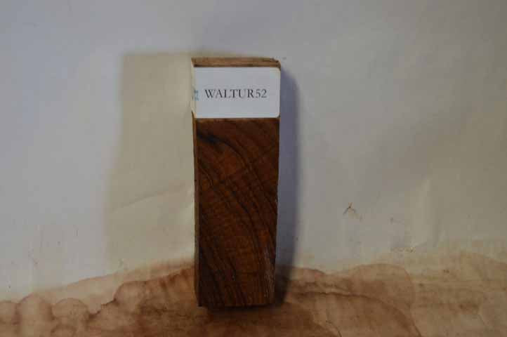 Walnut Turning Blank WALTUR52