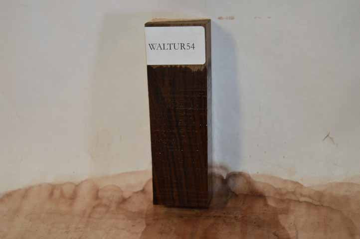Walnut Turning Blank WALTUR54