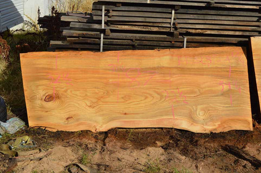 Cedar Slab CEDSLB12A