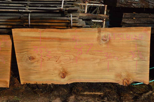 Cedar Slab CEDSLB12B