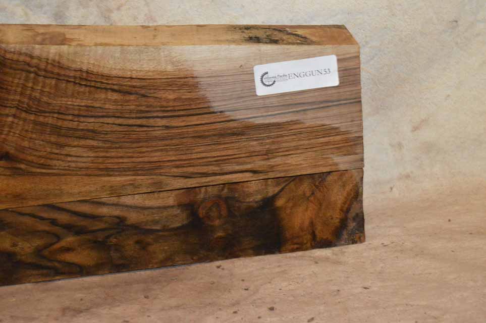 English Walnut Gunstock Blanks ENGGUN53