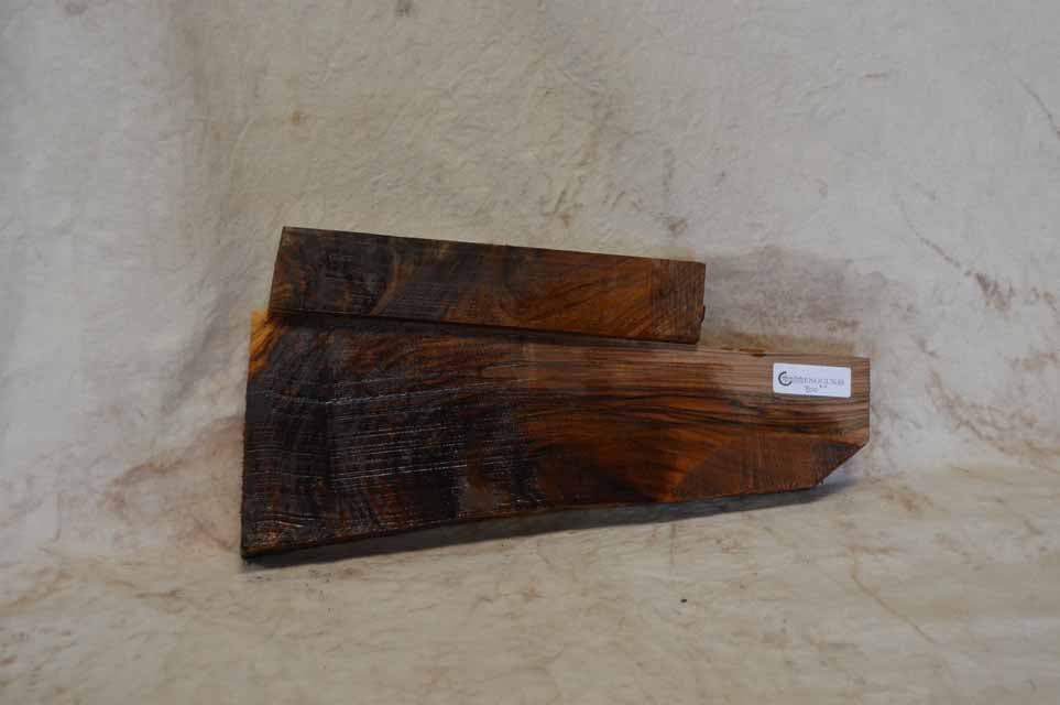 English Walnut Gunstock Blanks ENGGUN55