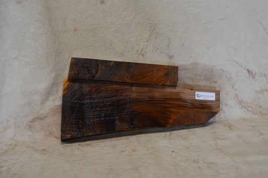 English Walnut Gunstock Blanks ENGGUN55