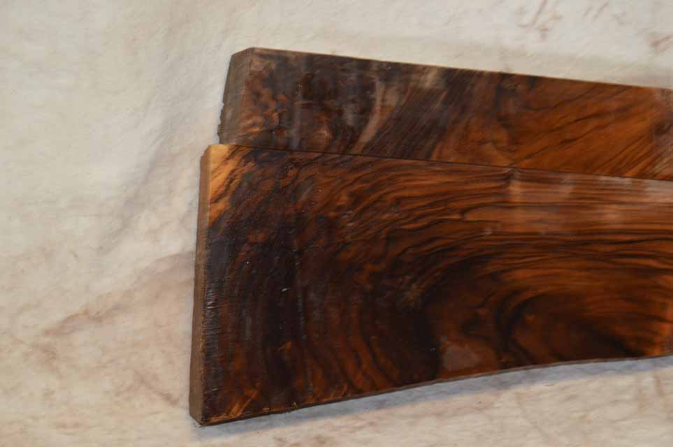 English Walnut Gunstock Blanks ENGGUN55