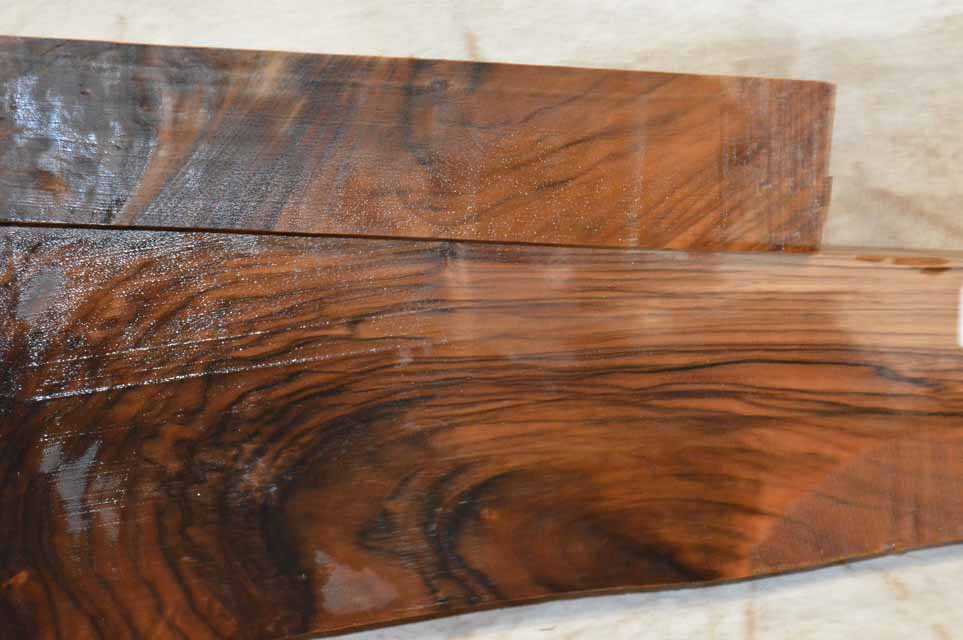 English Walnut Gunstock Blanks ENGGUN55