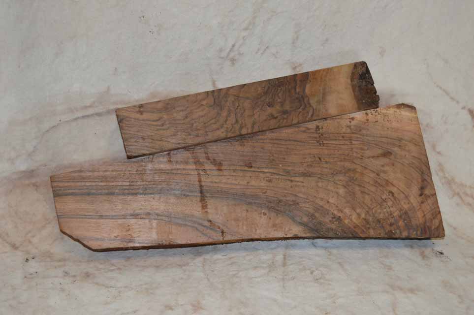 English Walnut Gunstock Blanks ENGGUN55