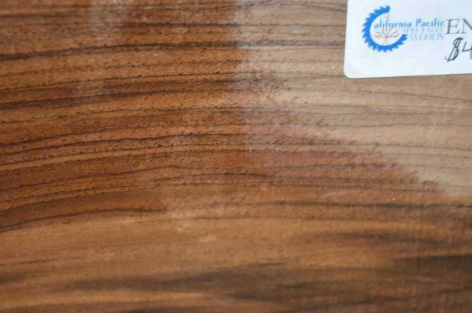 English Walnut Gunstock Blanks ENGGUN61