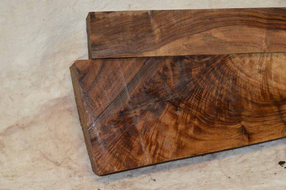 English Walnut Gunstock Blanks ENGGUN63