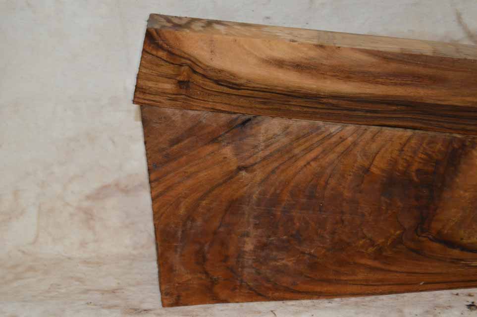 English Walnut Gunstock Blanks ENGGUN65