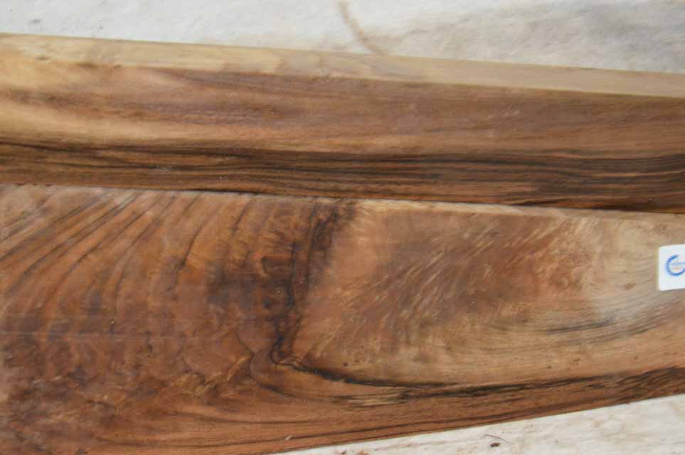 English Walnut Gunstock Blanks ENGGUN65