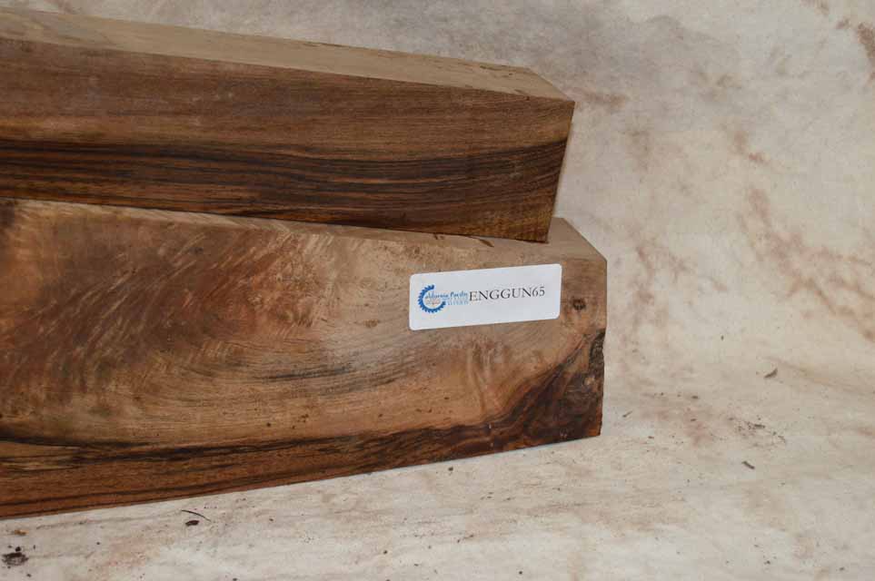 English Walnut Gunstock Blanks ENGGUN65