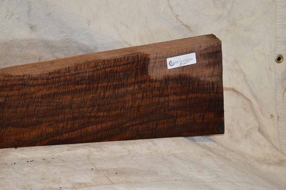 Claro Walnut Gunstock CLAGUN43