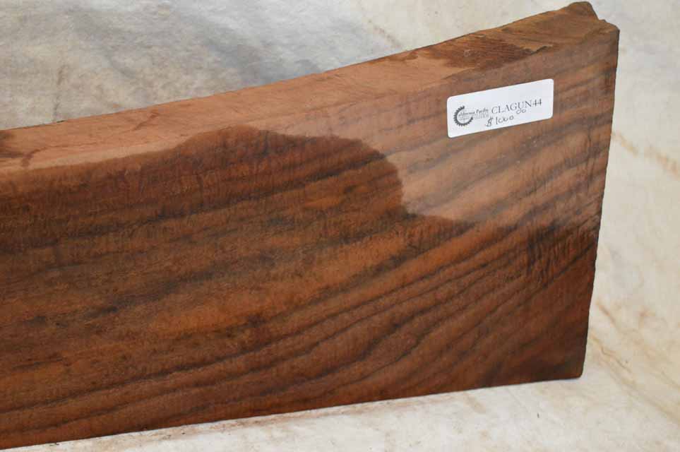 Claro Walnut Gunstock CLAGUN44