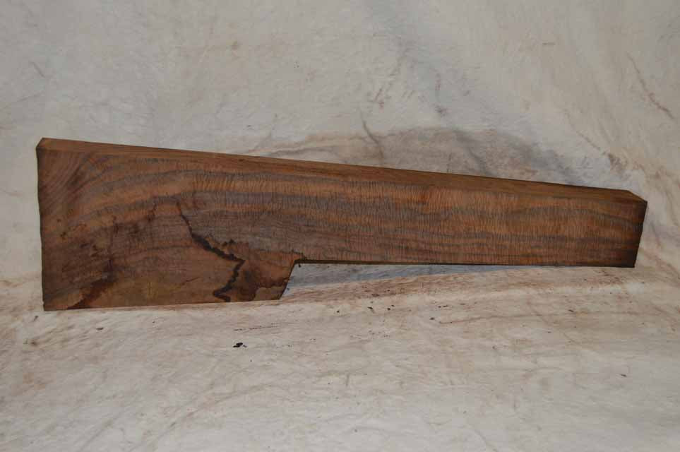 Claro Walnut Gunstock CLAGUN46