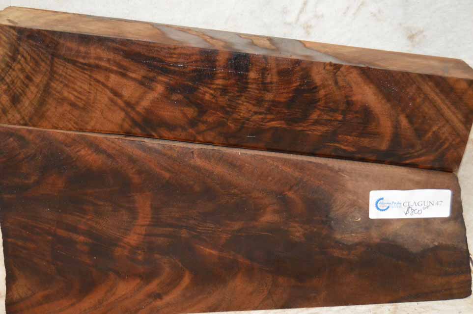 Claro Walnut Gunstock CLAGUN47