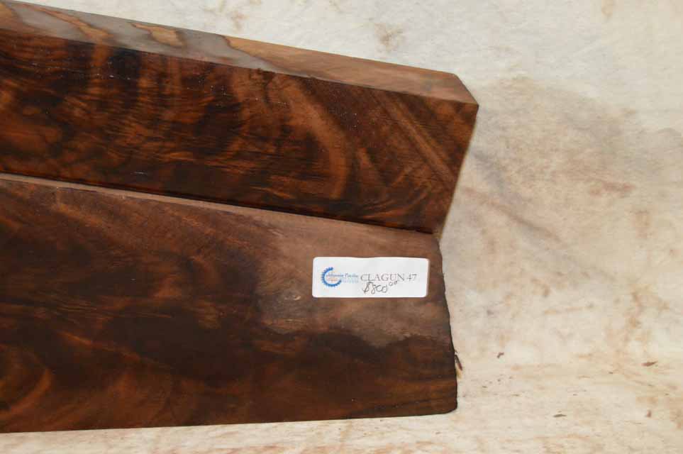 Claro Walnut Gunstock CLAGUN47