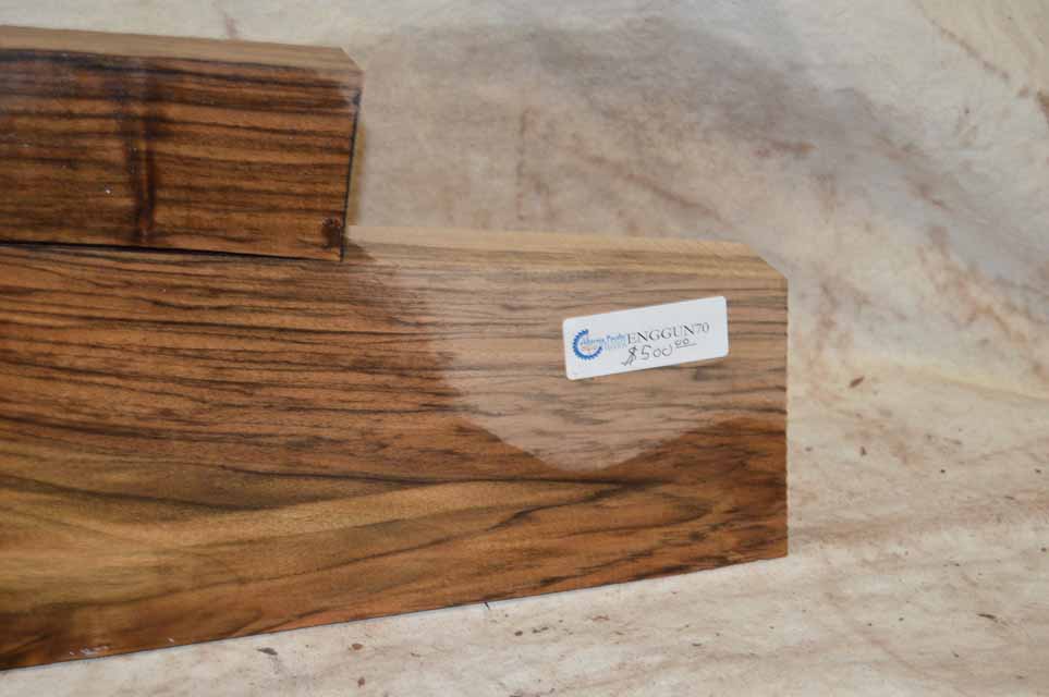 English Walnut Gunstock Blanks ENGGUN70