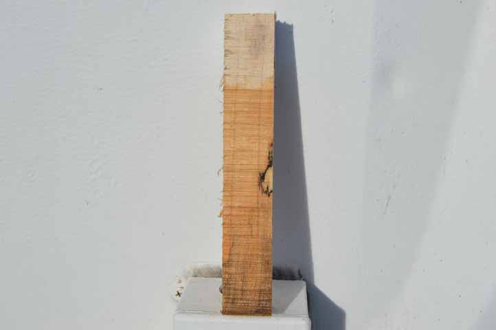 Maple Turning Blank MAPTUR1