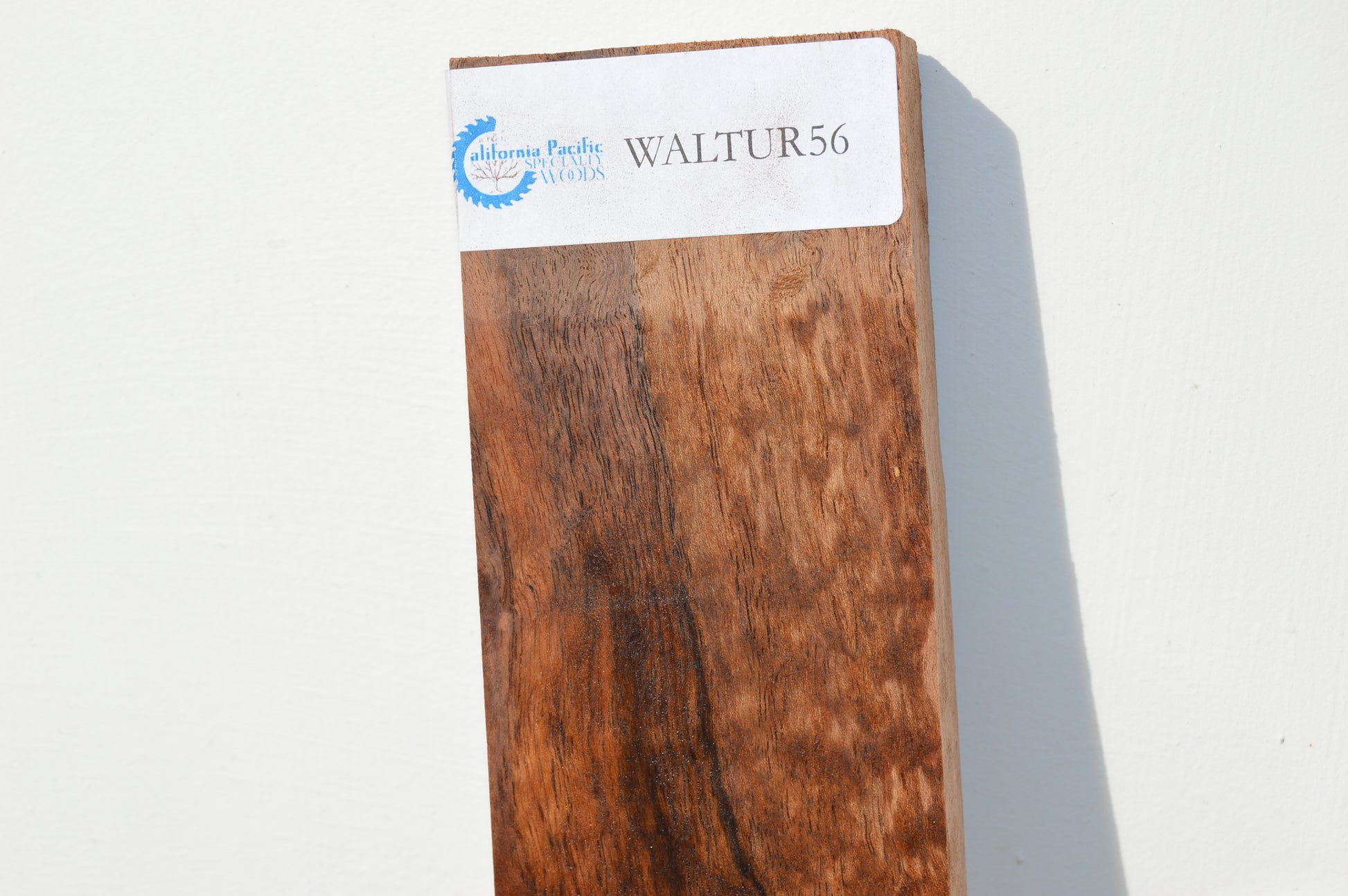 Walnut Turning Blank WALTUR56
