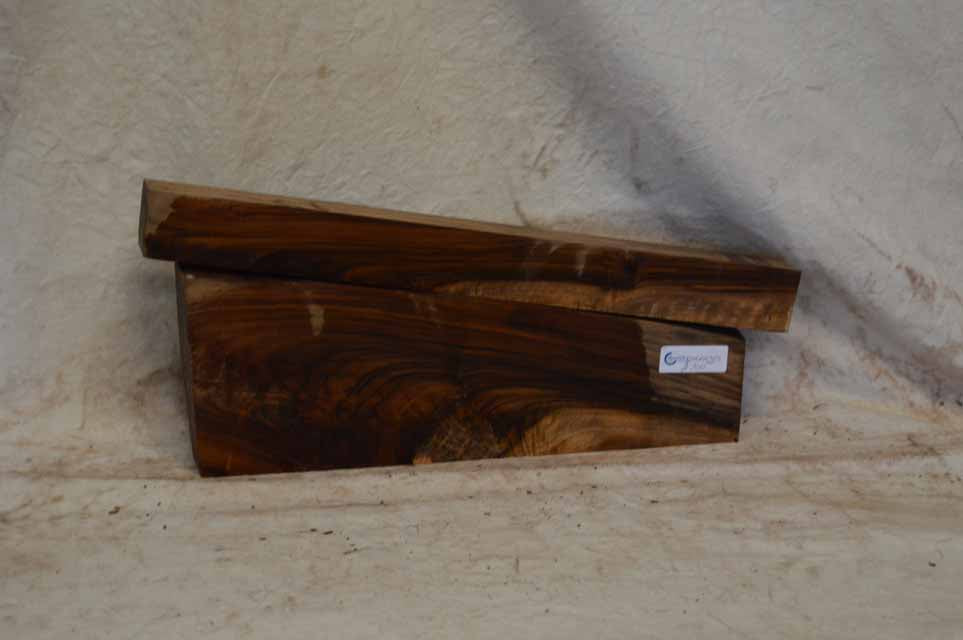 English Walnut Gunstock Blanks ENGGUN72
