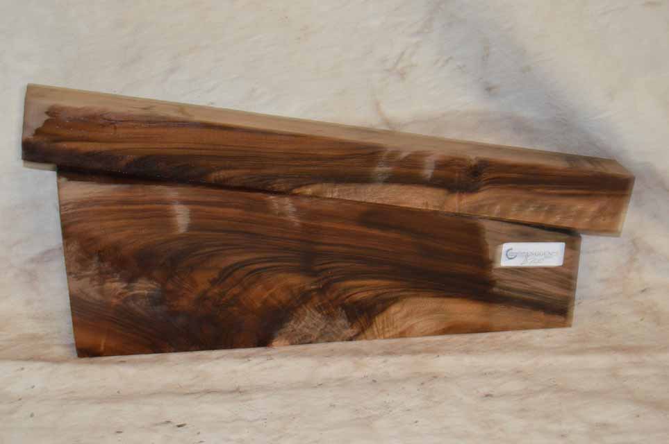 English Walnut Gunstock Blanks ENGGUN72