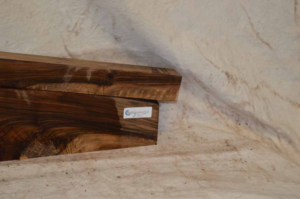 English Walnut Gunstock Blanks ENGGUN72