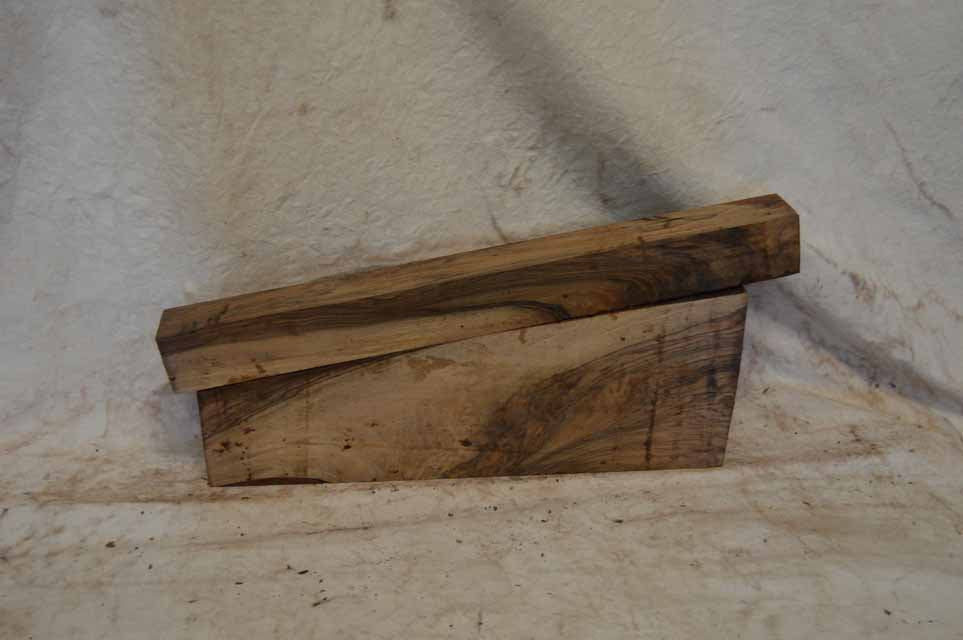 English Walnut Gunstock Blanks ENGGUN72