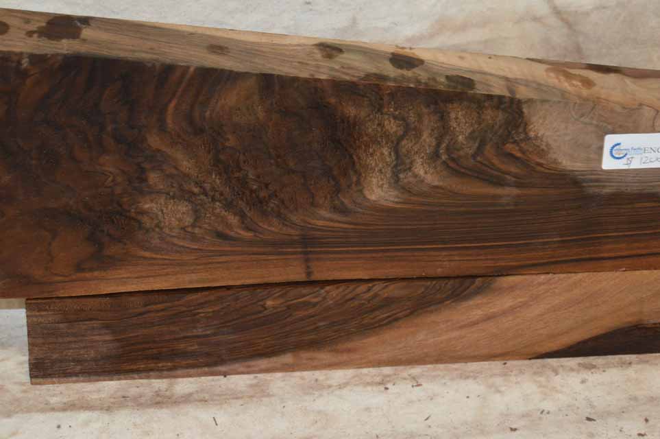 English Walnut Gunstock Blanks ENGGUN73