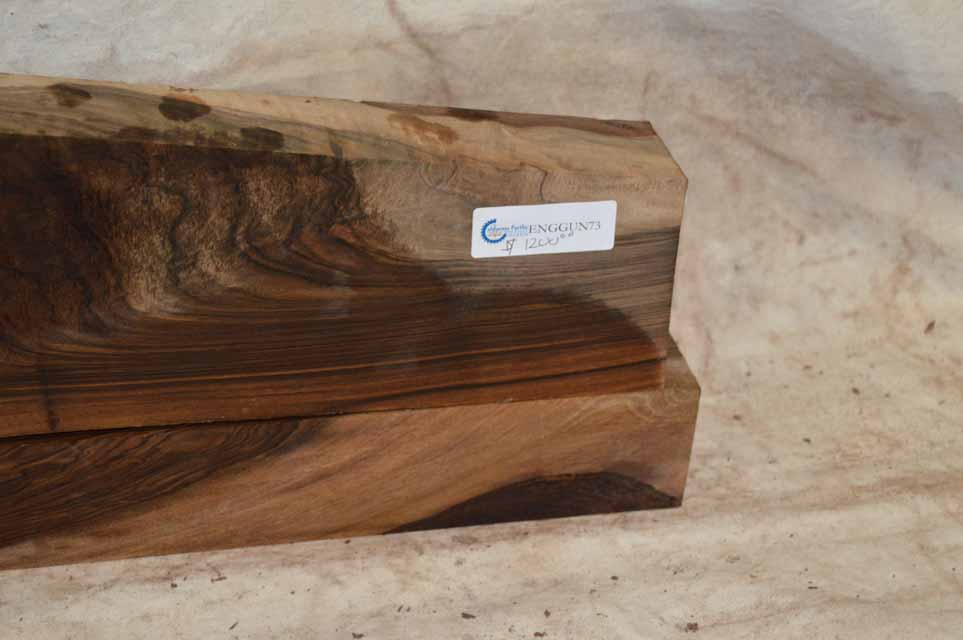 English Walnut Gunstock Blanks ENGGUN73