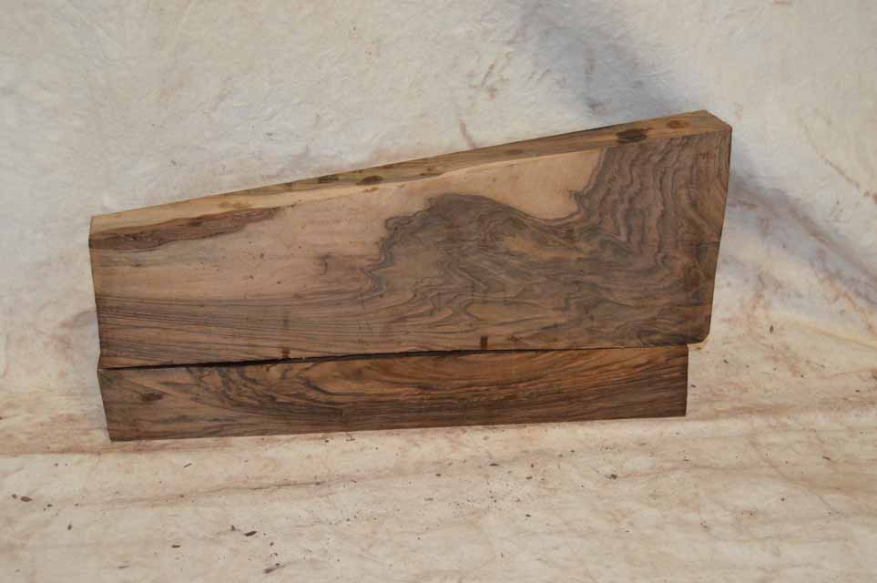 English Walnut Gunstock Blanks ENGGUN73