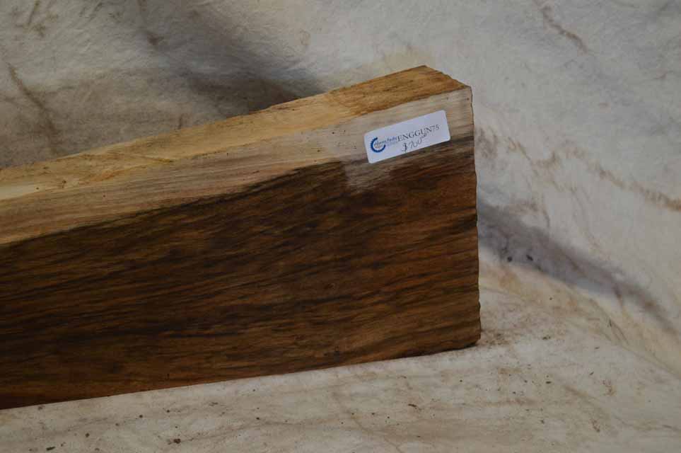 English Walnut Gunstock Blanks ENGGUN75