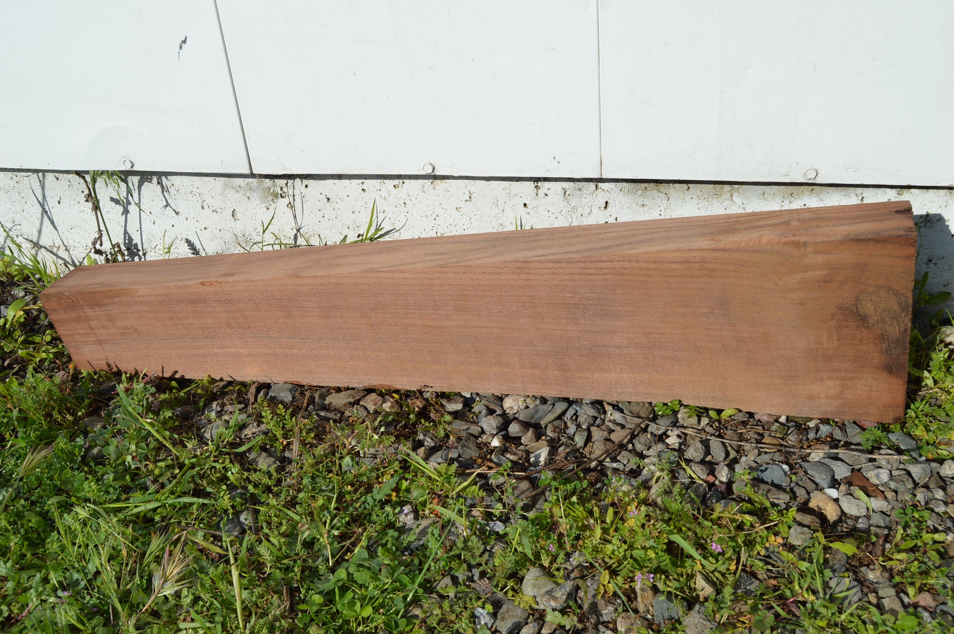 Claro Walnut Gunstock Blank CLAGUN26