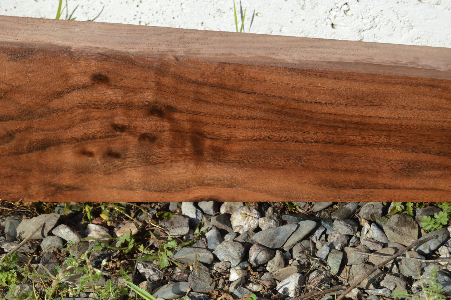 Claro Walnut Gunstock Blank CLAGUN29
